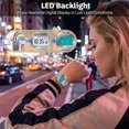 thumbnail image 5 of SKMEI Watches for Women Outdoor Sport Digital Watch Waterproof Chronograph Unisex Womens Wristwatch with Alarm/LED Backlight, 5 of 11
