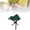 Green, variant on M Buder Camping Tripod Stool Portable Foldable Lightweight Seat for Hiking Hunting Fishing Travel, Multi-Purpose 3-Legged Chair, Red (13.78 inches / 35 cm)
