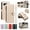 Beige, variant on For Google Pixel 8 Wallet Case with Zipper Card Slots,RFID Blocking Large Capacity Elegant PU Leather Magnetic Flip Case Crossbody Strap+Hand Lanyard for Travel / Daily Carrying,Red