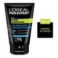 thumbnail image 1 of Gel exfoliante L'Oréal Men Expert pure charcoal 100 ml, 1 of 4