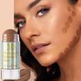 thumbnail image 1 of EARKITY Cream Contour Stick, Matte Bronzer Stick, Professional Face Shaping & Contouring Stick Makeup, Easy to Apply with Buildable Coverage, Long Lasting & Sweatproof, 1 of 7