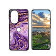 thumbnail image 1 of Blue-marble-3 Phone Case, Degined for Motorola Edge 30 Pro Case Men Women, Flexible Silicone Shockproof Case for Motorola Edge 30 Pro, 1 of 1