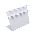 thumbnail image 1 of Soporte para Pipetas Soporte para Pipetas Soporte Lineal para Laboratorio Fabricación en PP Fácil Limpieza Compatible con Pipetas Apto para Laboratori Estilo C, 1 of 8