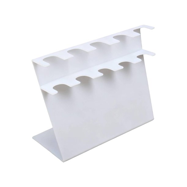 Soporte organizador para pipetas, soporte para micropipetas fabricado en material PP para mayor seguridad Estilo C