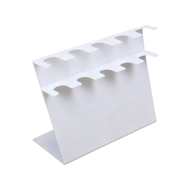 Soporte para Pipetas Soporte para Pipetas Soporte Lineal para Laboratorio Fabricación en PP Fácil Limpieza Compatible con Pipetas Apto para Laboratori Estilo C