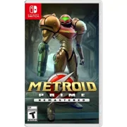Metroid Prime Remastered - Nintendo Switch – OLED Model, Nintendo Switch, Nintendo Switch Lite