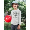 thumbnail image 2 of Happy Camper Doodle  Long Sleeve Toddler -Image by Shutterstock,  3 Toddler, 2 of 4