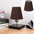 thumbnail image 3 of Cloth Lamp Shades Chandelier Wall Lamp Covers Lamp Accessories, 3 of 3