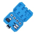 thumbnail image 4 of Douille de Suspension, 8pcs Écrou de Jambe de Force Amortisseur Enlèvement Écrou de Jambe de Force Top-Notch Performance, 4 of 14