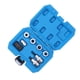thumbnail image 4 of Kit de reparación de automóviles con llave de aleación de acero y dado de tuerca de puntal de 8 piezas para taller de reparación de automóviles., 4 of 14
