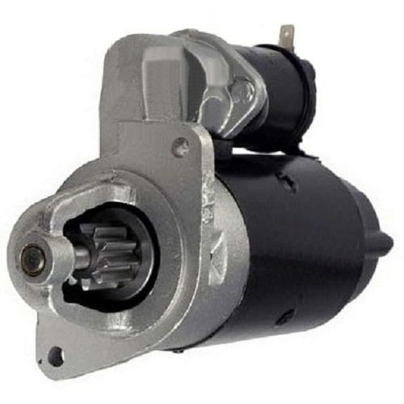 DISCOUNT STARTER & ALTERNATOR 16164N Starter Compatible with MG MGB