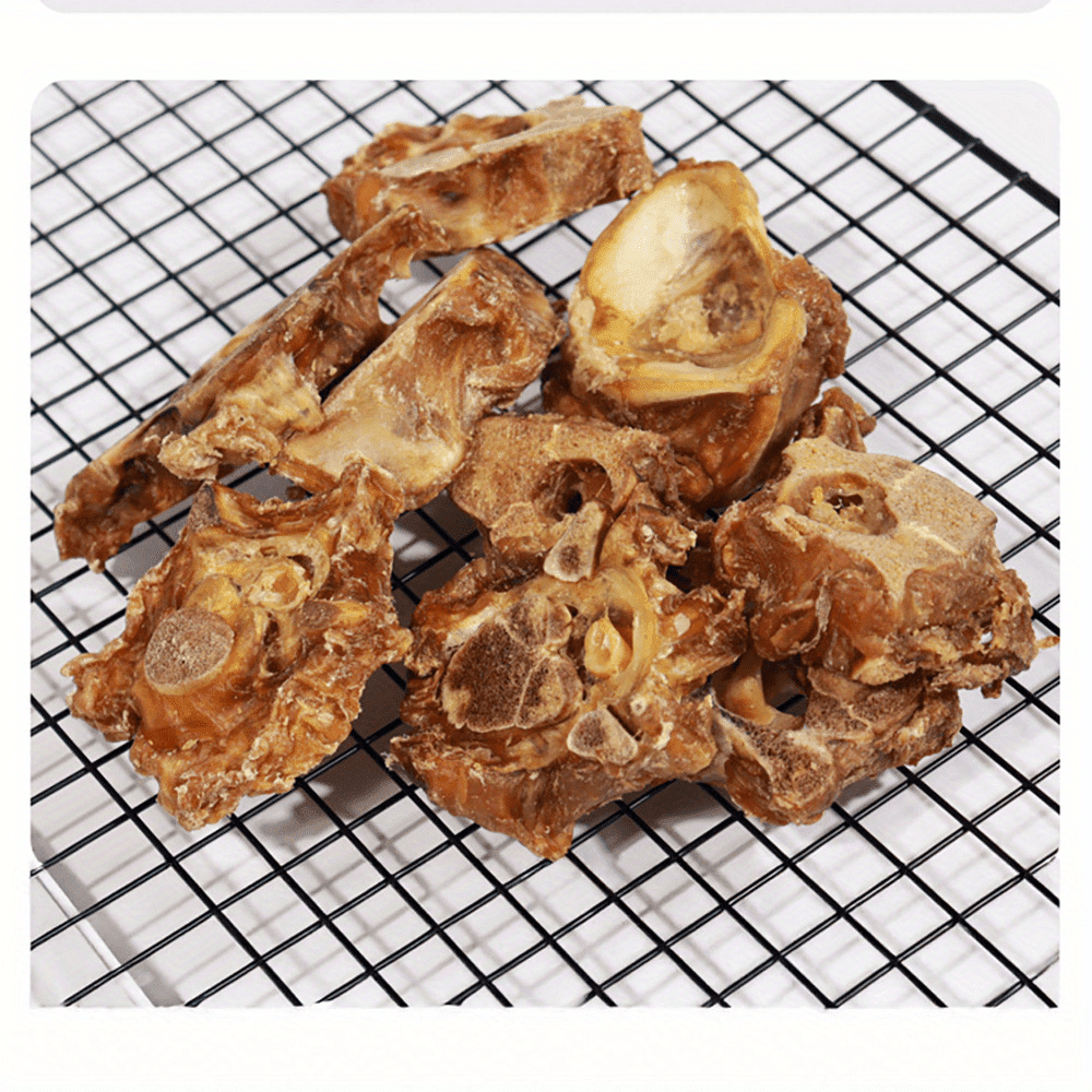 Spine, Natural Ingredients, Natural Dog Treats, Healthy, Easily Digestible, Dog Chews Long Lasting, And High Protein, Low Fat, Perfect Training Reward Snack For Small, Medium and Large Dogs