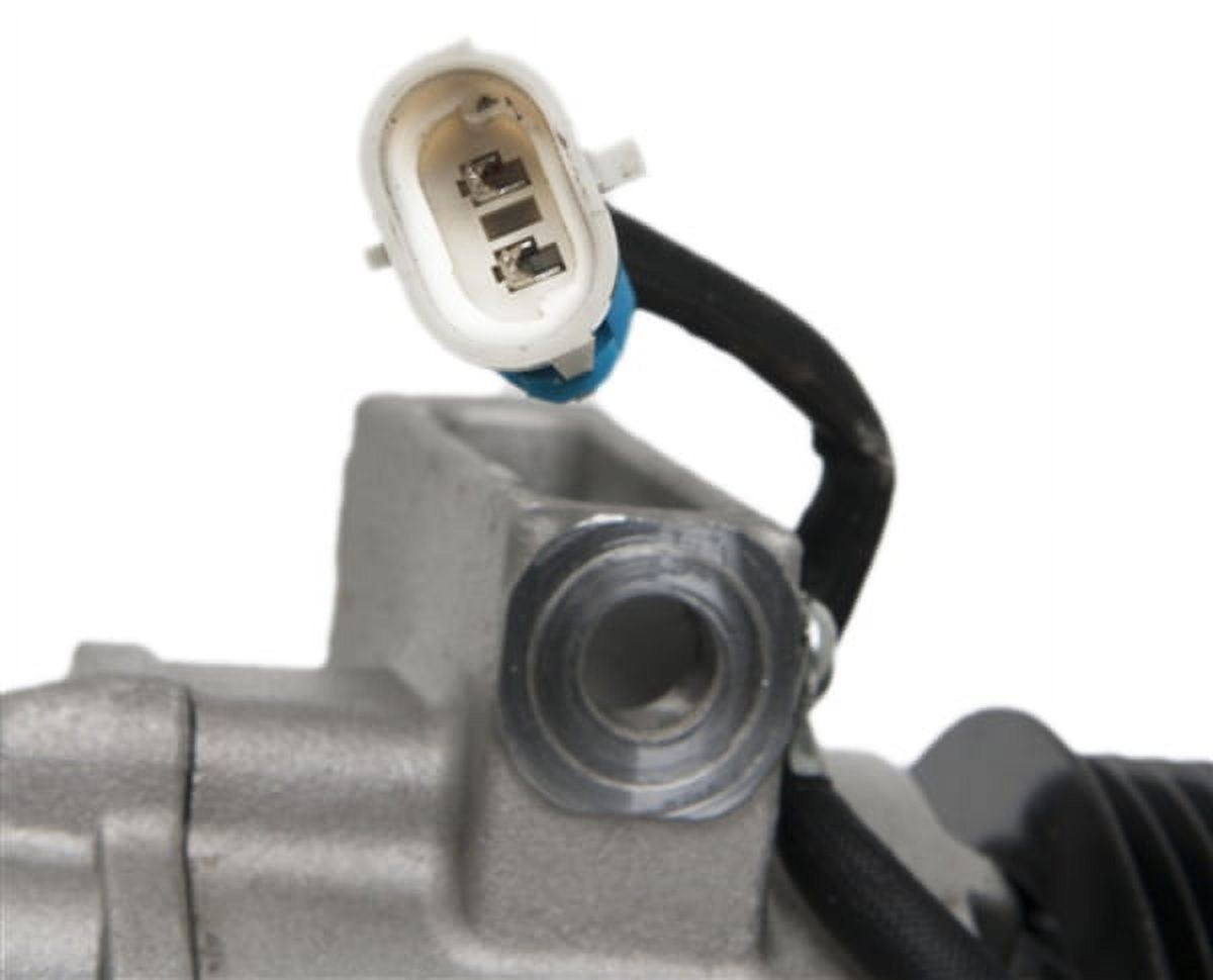 A/C Compressor Fits select: 2001-2003 SATURN L200, 2000 SATURN LS1