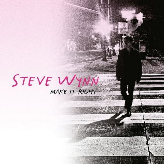 Steve Wynn - Make It Right - Music & Performance - CD