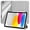 LightGray, variant on Vena For Apple iPad A16 Case Clear, iPad 10th Generation Case Trifold Stand, iPad 11th Generation Case, Slim Stand Protective Cover, Light Gray