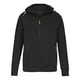 thumbnail image 3 of pstuiky camisetas de manga larga para hombre, Sudadera con capucha de manga larga, color liso, con media cremallera y múltiples bolsillos para hombre camisetas de hombre xxxl, 3 of 4