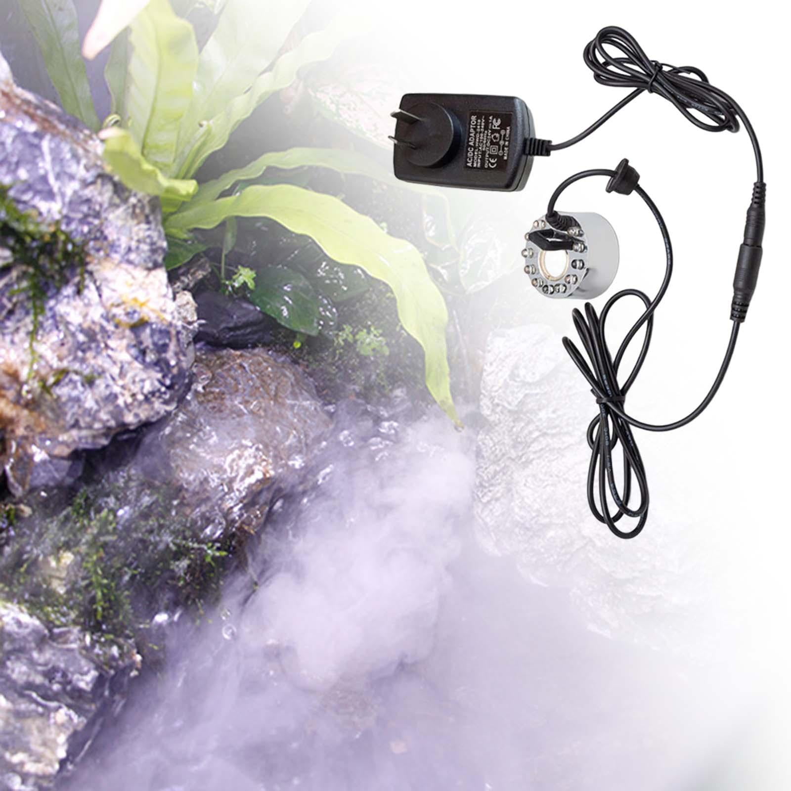 Fogger Humidifier Mister Large Fog Volume for Aquarium
