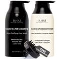 thumbnail image 1 of Set de champú y acondicionador Rida Hair Hard Water Metal Detox, 1 of 6