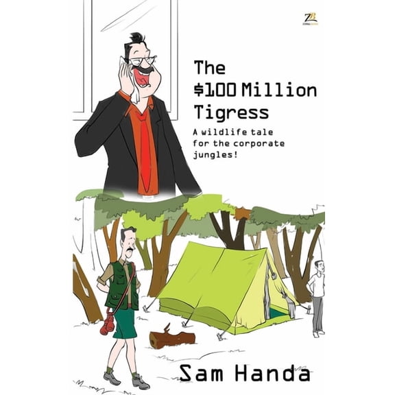 The $100 Million Tigress, (Paperback)