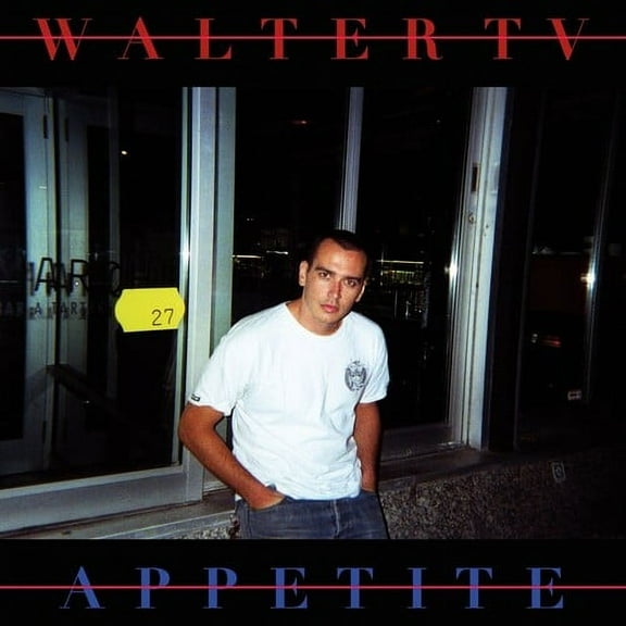 Walter TV - Appetite - Music & Performance - Vinyl