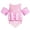 Pink, variant on Koorium Toddler Floaties, One Piece Swimsuit with Bulit-in Floatation and Arm Wings for Boys and Girls 20-50 lbs, Kids Swim Vest