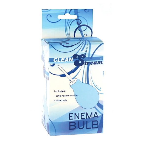Clean Stream Enema Bulb