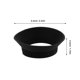 thumbnail image 2 of CRILSTYLEO 4Ud Goma De Para Molinillo Con Burr Compatible Con Varios, 2 of 8
