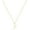 J, variant on Initial Necklace for Women-14k Gold Filled Dainty Letter Necklaces Trendy Cute Custom Personalized Monogram