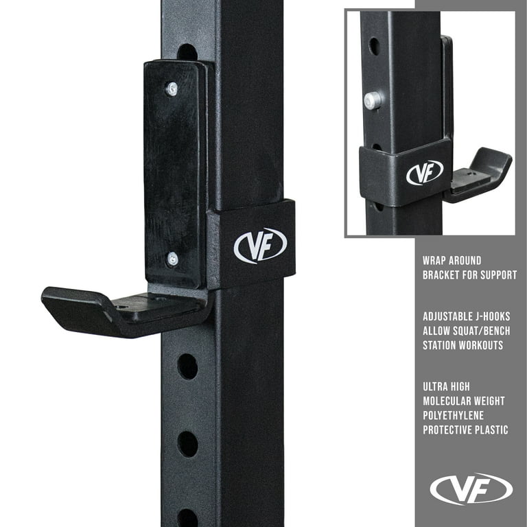 BD 21 Strongman Tall Yoke Rack Walmart