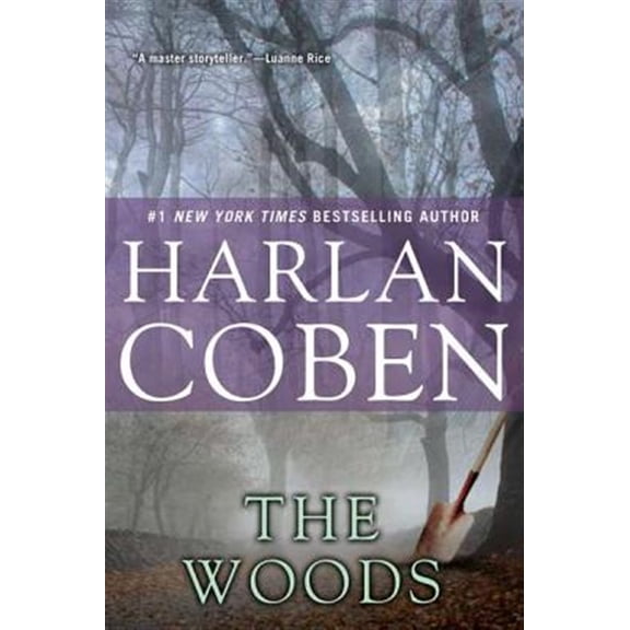 Pre-Owned The Woods: A Suspense Thriller Paperback