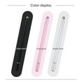 thumbnail image 4 of pitrice Universal Tablet Touch Drawing Pens Round Head Writing Painting Pencils Mobile Phone Stainless Steel Styluses Replacing Part Black, 4 of 9