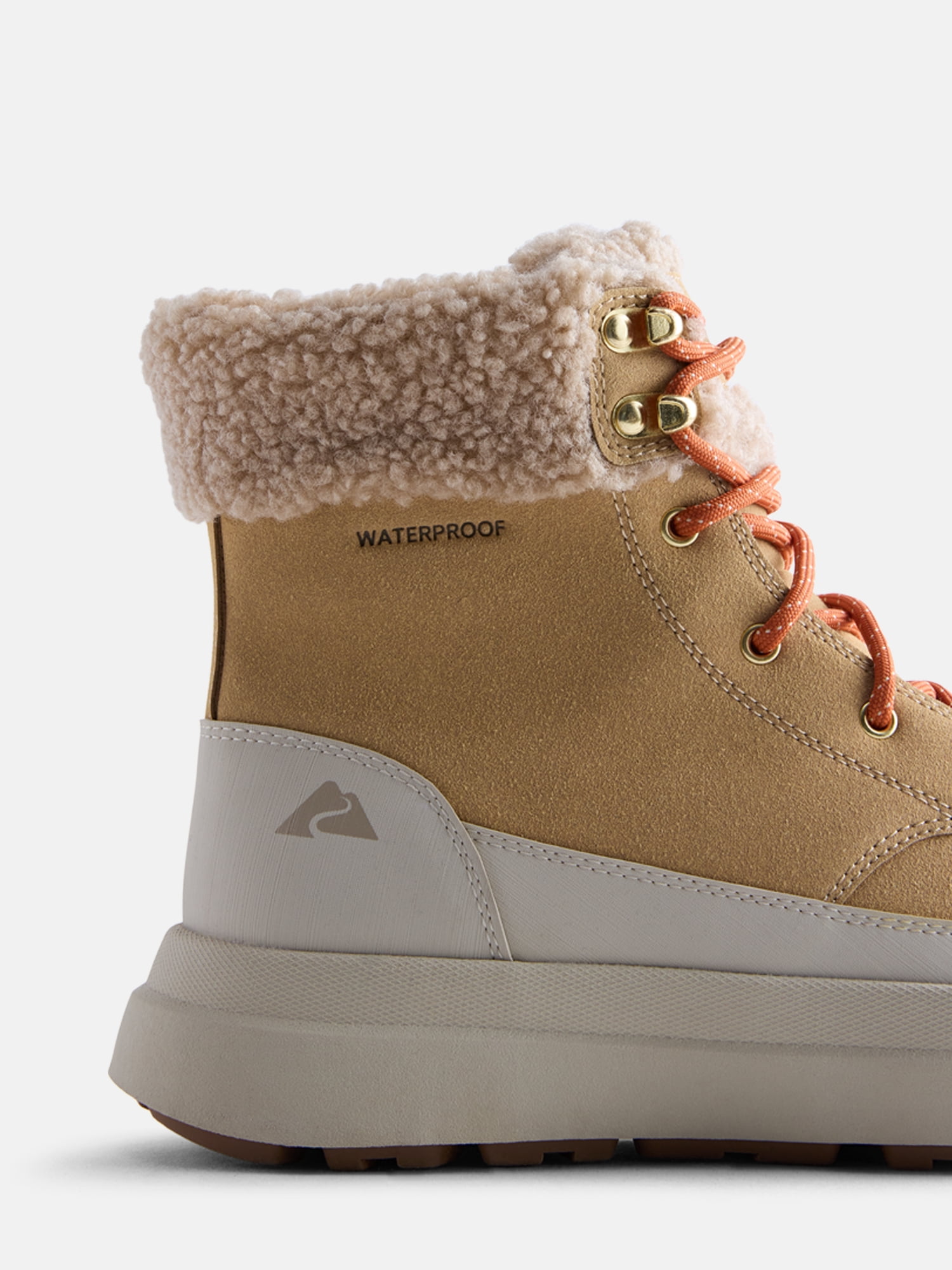 Ozark Trail Women's Water Resistant Hiker Snow Boots