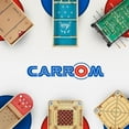 thumbnail image 7 of Carrom Green Balance Board — Fun and Practical Wooden Balance Trainer for Kids & Adults — 300- lb Weight Limit, 7 of 7