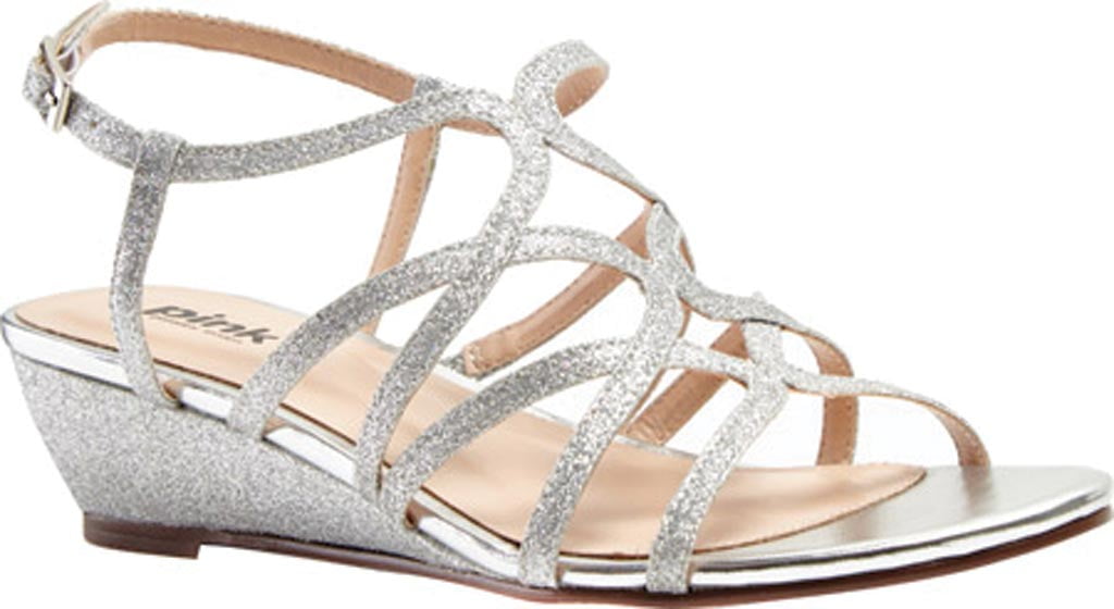 paradox silver shoes