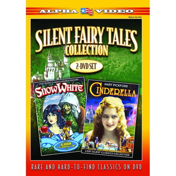 Silent Fairy Tales Collection