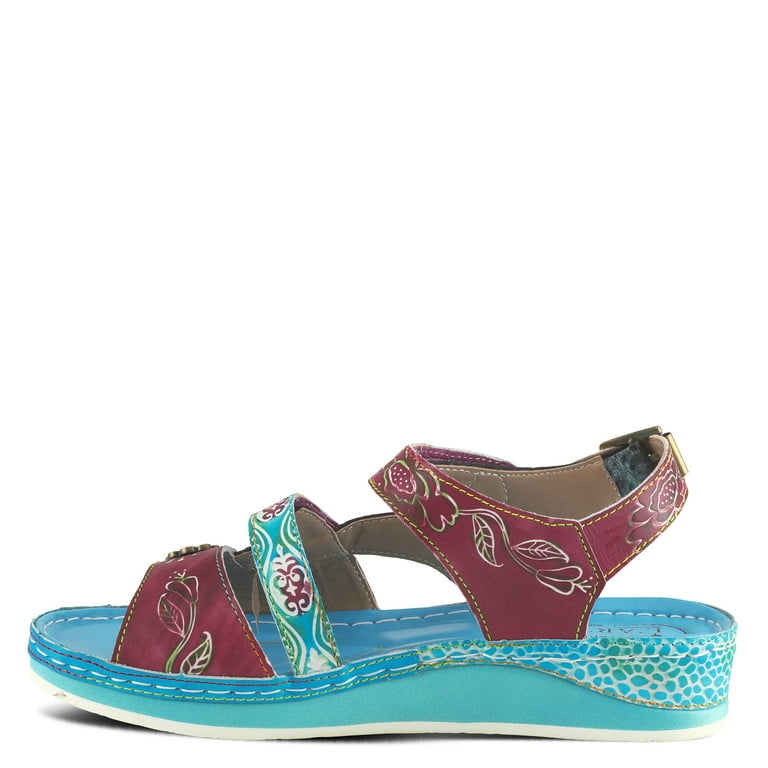 Spring Step L'Artiste Women's SUMACAH Sandals - Walmart.com