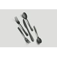 thumbnail image 4 of Cambridge Byram Black Mirror Stainless Steel Dinner Fork, 4 of 8