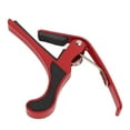thumbnail image 1 of Guitar Capo Set, Durable Guitar Capo Easy To Use  For Mandolin Red, 1 of 8