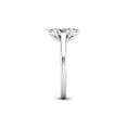 thumbnail image 4 of Best Jewel 14K White Gold Plated 1.5 Ct Moissanite Engagement Ring - Marquise Cut Solitaire Ring for Women's - Ideal Proposal Ring - Timeless Wedding Ring - Beautiful Gifts for Her, 4 of 4