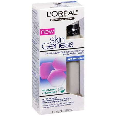 Loreal Loreal Dermo-Expertise Skin Genesis Daily Moisturizer, 1.7 oz
