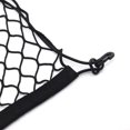 thumbnail image 4 of Cargo Net Nylon Cargo Organizer Car Trunk Storage Net for Most Cars, 4 of 5