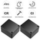thumbnail image 4 of Carcasa eléctrica impermeable de 4 piezas derivada de la carcasa exterior, caja de conexiones electrónica impermeable IP65, caja de conexiones de conectores eléctricos -63x58x35mm, 4 of 5