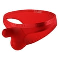 thumbnail image 1 of Ketyyh-chn99 sous-Vêtements pour Hommes Caleçons Courts en Coton sous-Vêtements pour Hommes Haute Performance Respirants Boxeurs Caleçons Courts Jambe Courte sous-Vêtements Rouges,P, 1 of 2