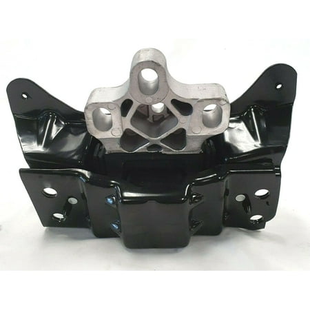 4M Auto Parts Left Transmission Mount 1PC Part Number. 9917 A4935 EM-7260 5Q0-199-555-BJ