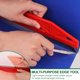 thumbnail image 5 of Kit de herramientas para papel pintado WRAPXPERT con espátula, rodillo de costura y más, 5 of 7