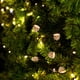 thumbnail image 2 of 10 piezas de conos de pino dorados para decoraciones navideñas, conos de pino realistas, piñas de plástico para manualidades, coronas navideñas, rellenos de jarrones, 2 of 7