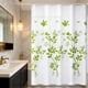 thumbnail image 1 of Plastic Shower Curtain Thick Waterproof And Mildews-proof Shower Curtain Dry And Wet Separation Shower Curtain Suitable For Bathroom Bedroom Toilet, 1 of 6
