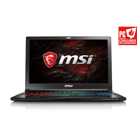 msi gs63vr stealth pro