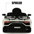 thumbnail image 4 of Lamborghini 12V Electric Powered Ride on Car for Kids with Remote Control, 4 of 8