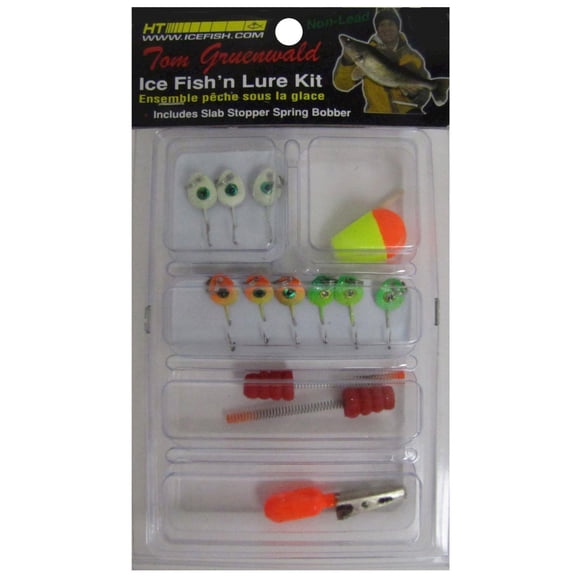 FISHEYE LURE KIT AST